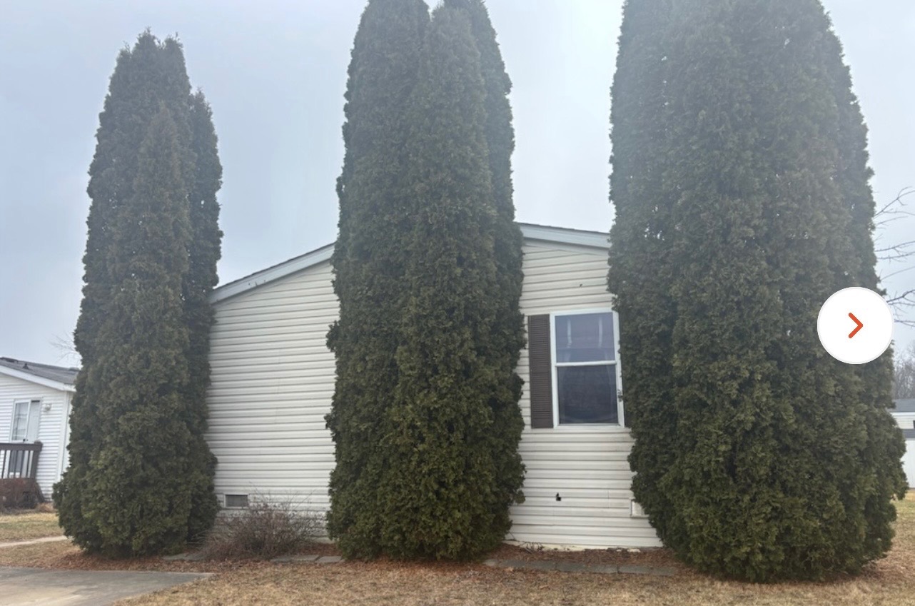 1996 3 bed 2 bath Double wide Mobile Home for sale. - double wide - in New Boston , MI - photo 2 of 15