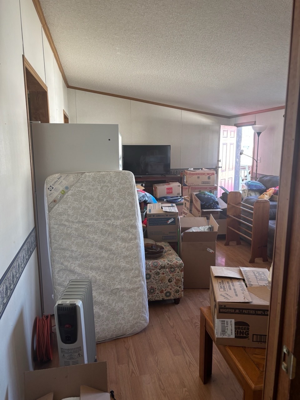 1996 3 bed 2 bath Double wide Mobile Home for sale. - double wide - in New Boston , MI - photo 8 of 15