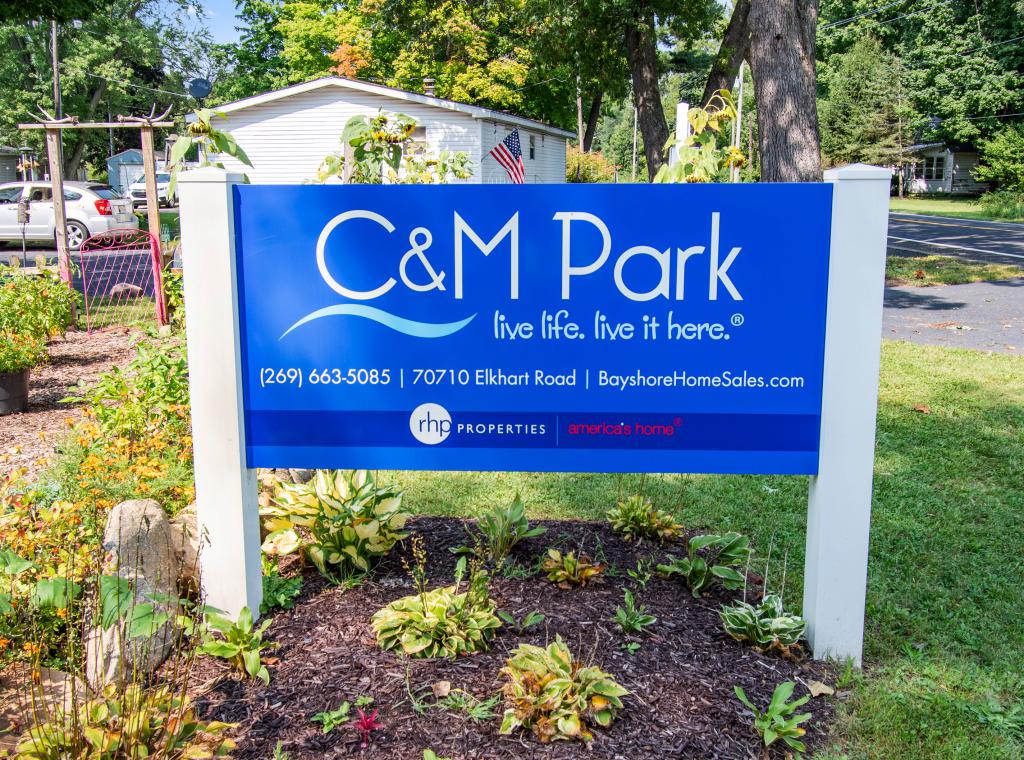 C&M Park Manufactured Home Community