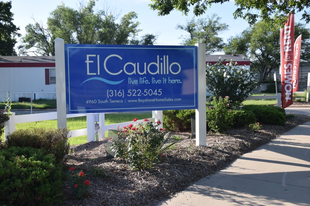 El Caudillo Manufactured Home Community