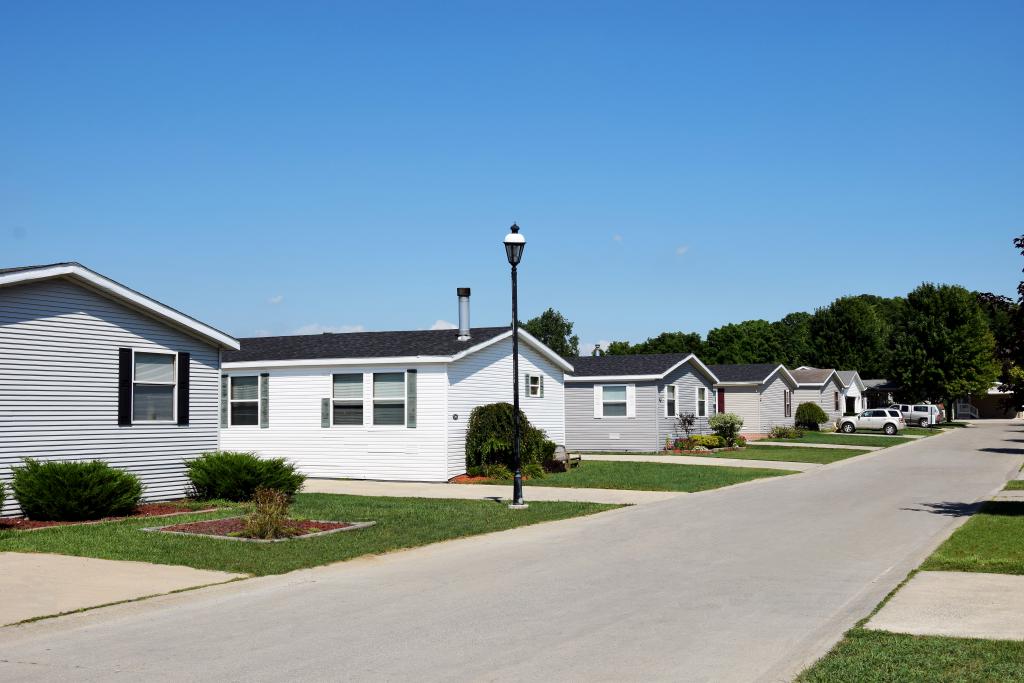 Maple Run Manufactured Home Community