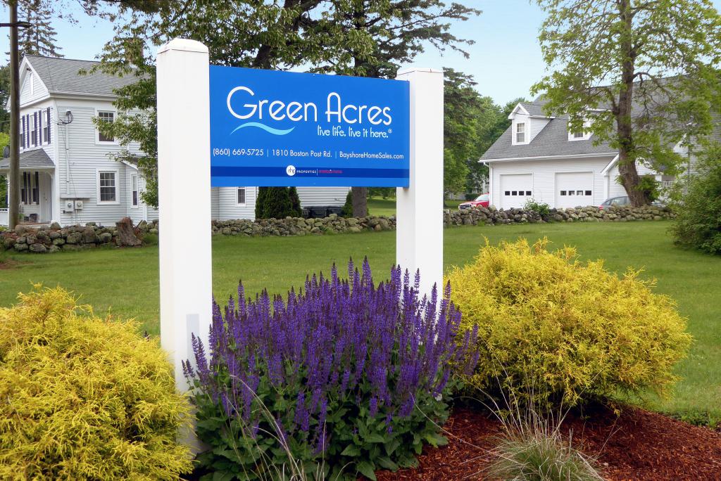 Green Acres Manufactured Home Community