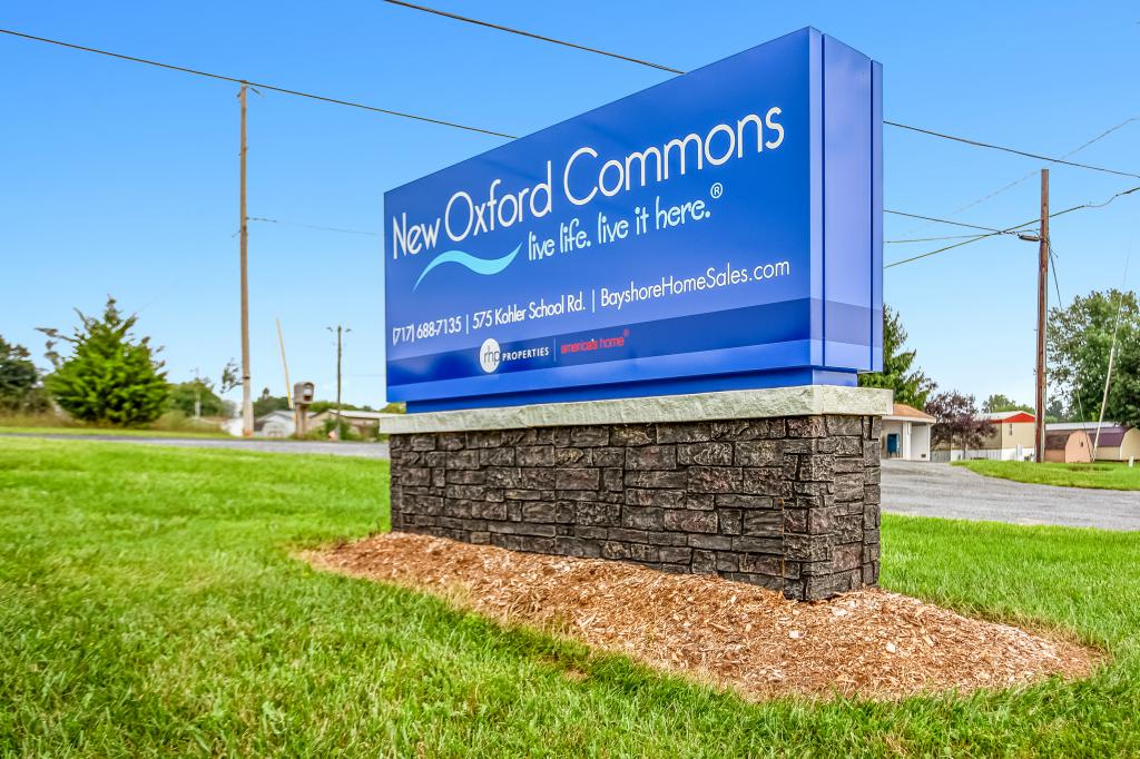 New Oxford Commons