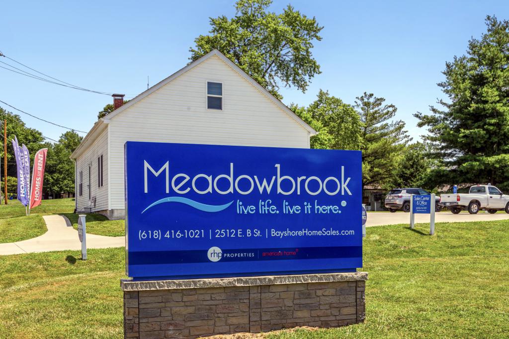 Meadowbrook Manufactured Home Community