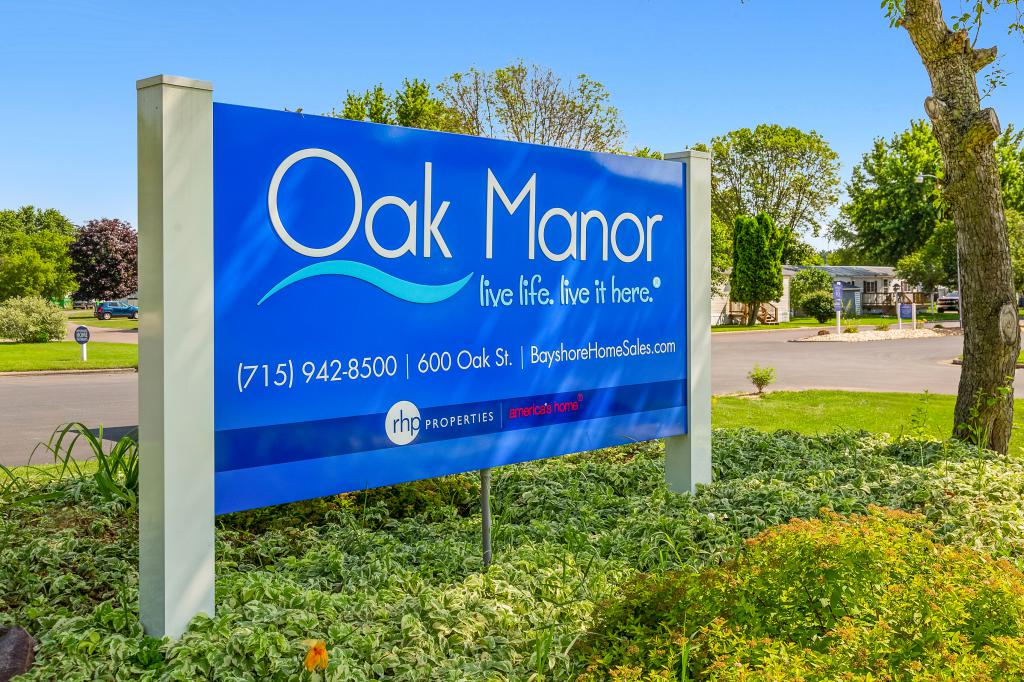 Oak Manor Manufactured Home Community