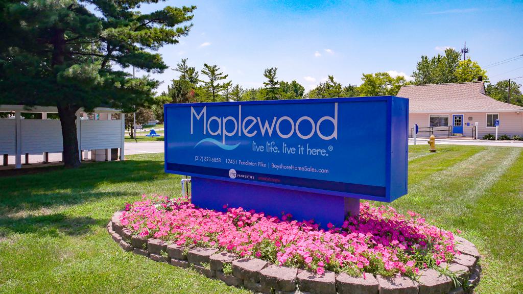 Maplewood Manufactured Home Community