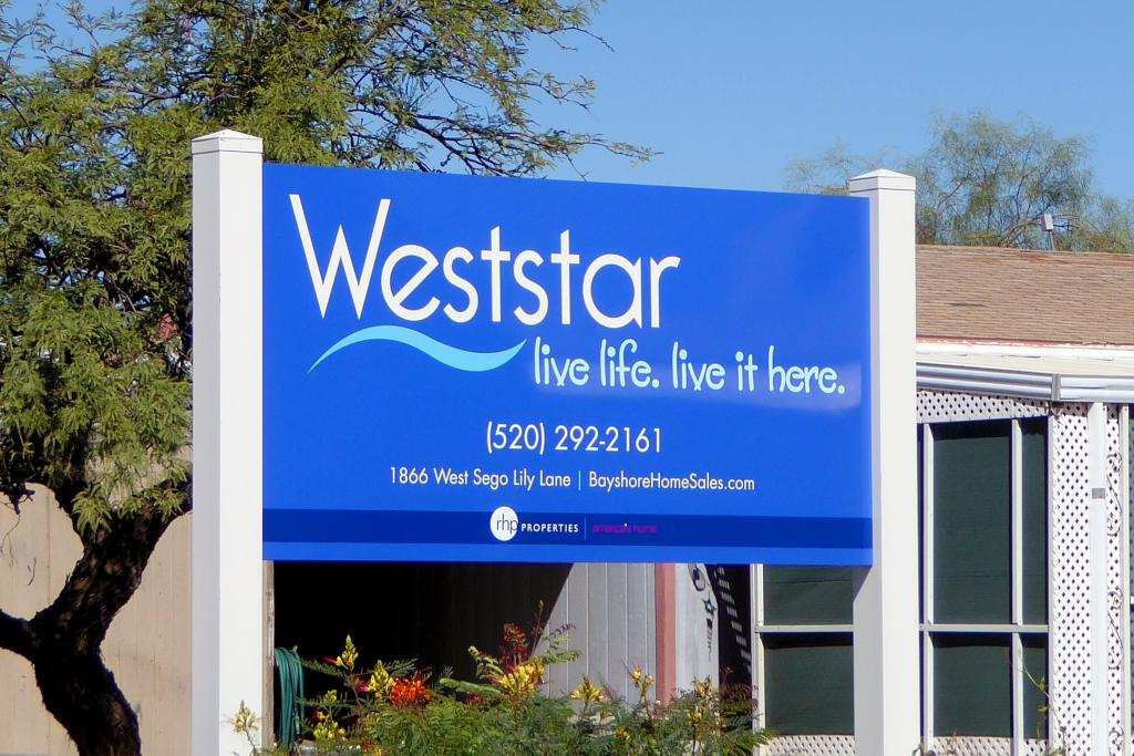 Weststar Manufactured Home Community