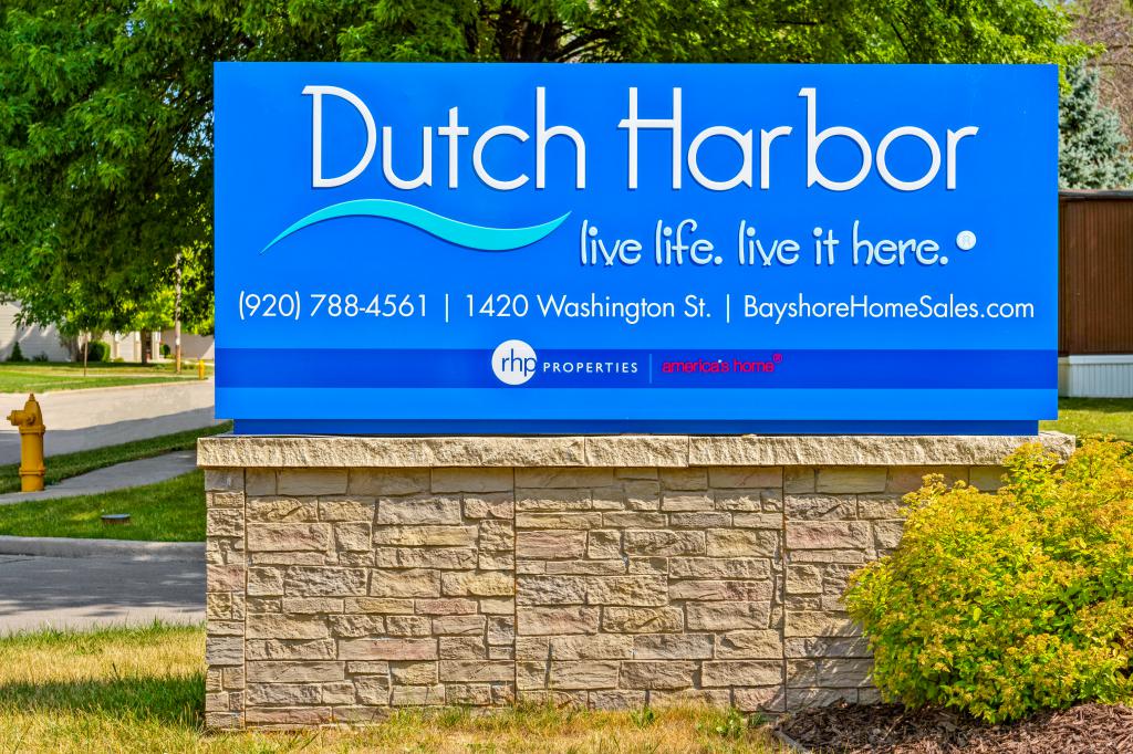 Dutch Harbor Manufactured Home Community