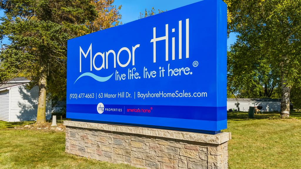 Manor Hill Manufactured Home Community