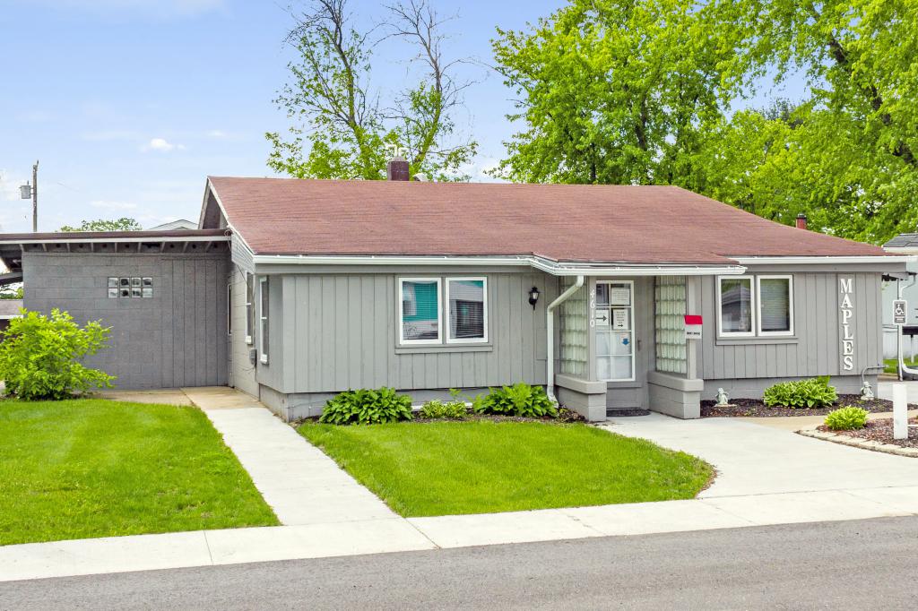 The Maples Manufactured Home Community