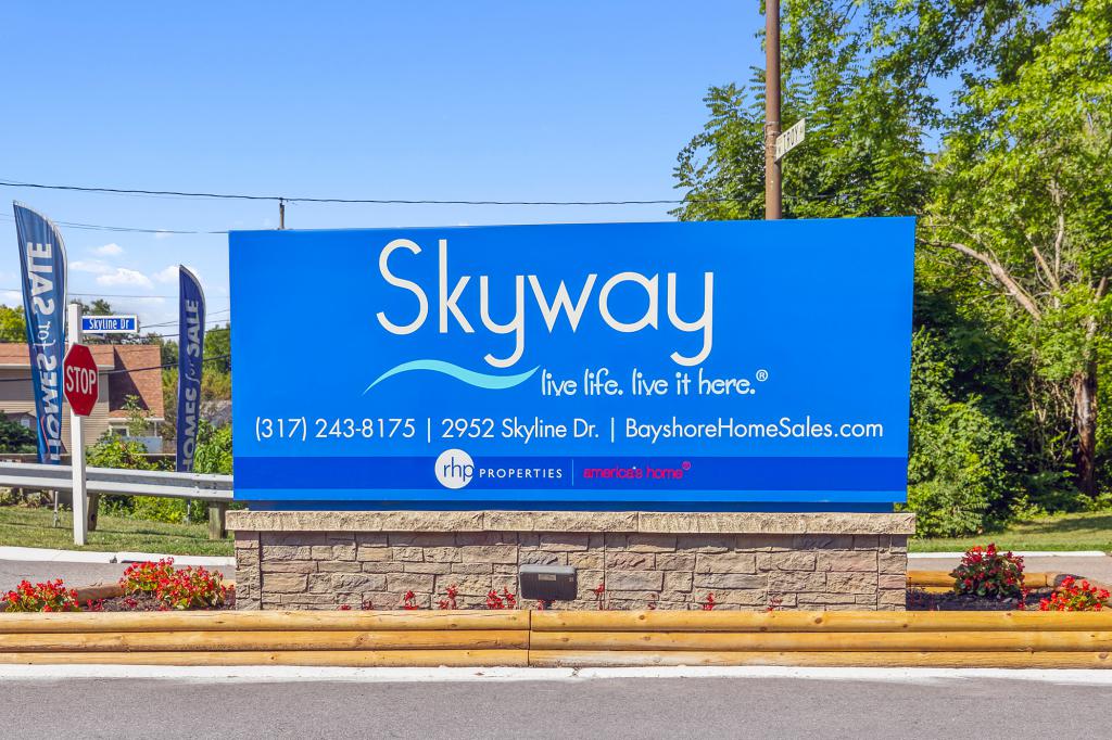 Skyway Manufactured Home Community