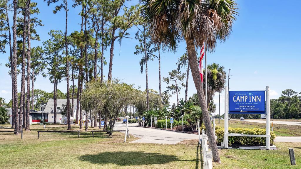 Camp Inn