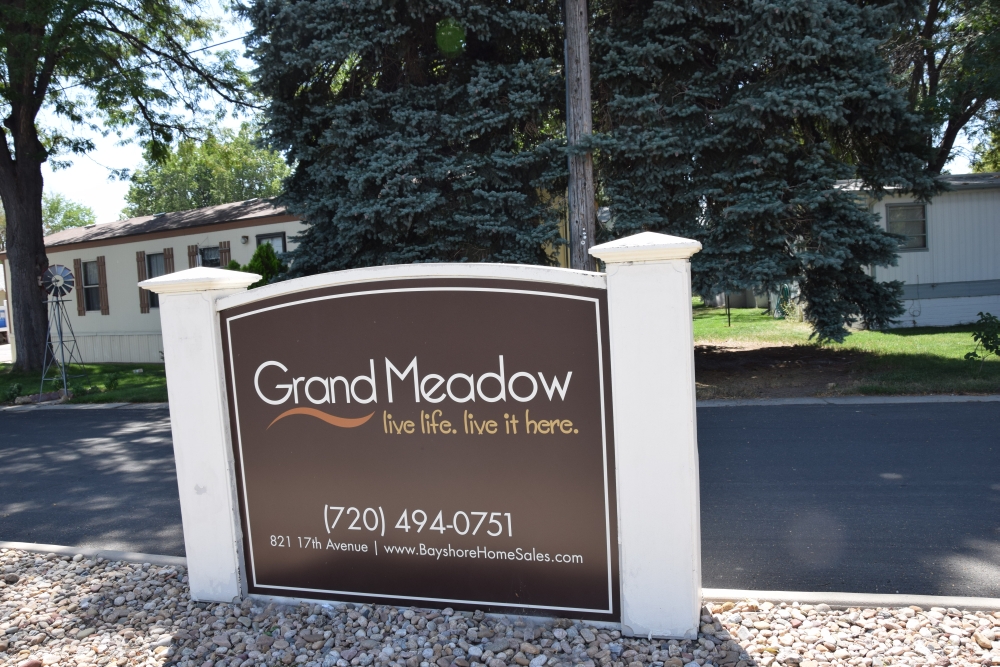 Grand Meadow Manufactured Home Community