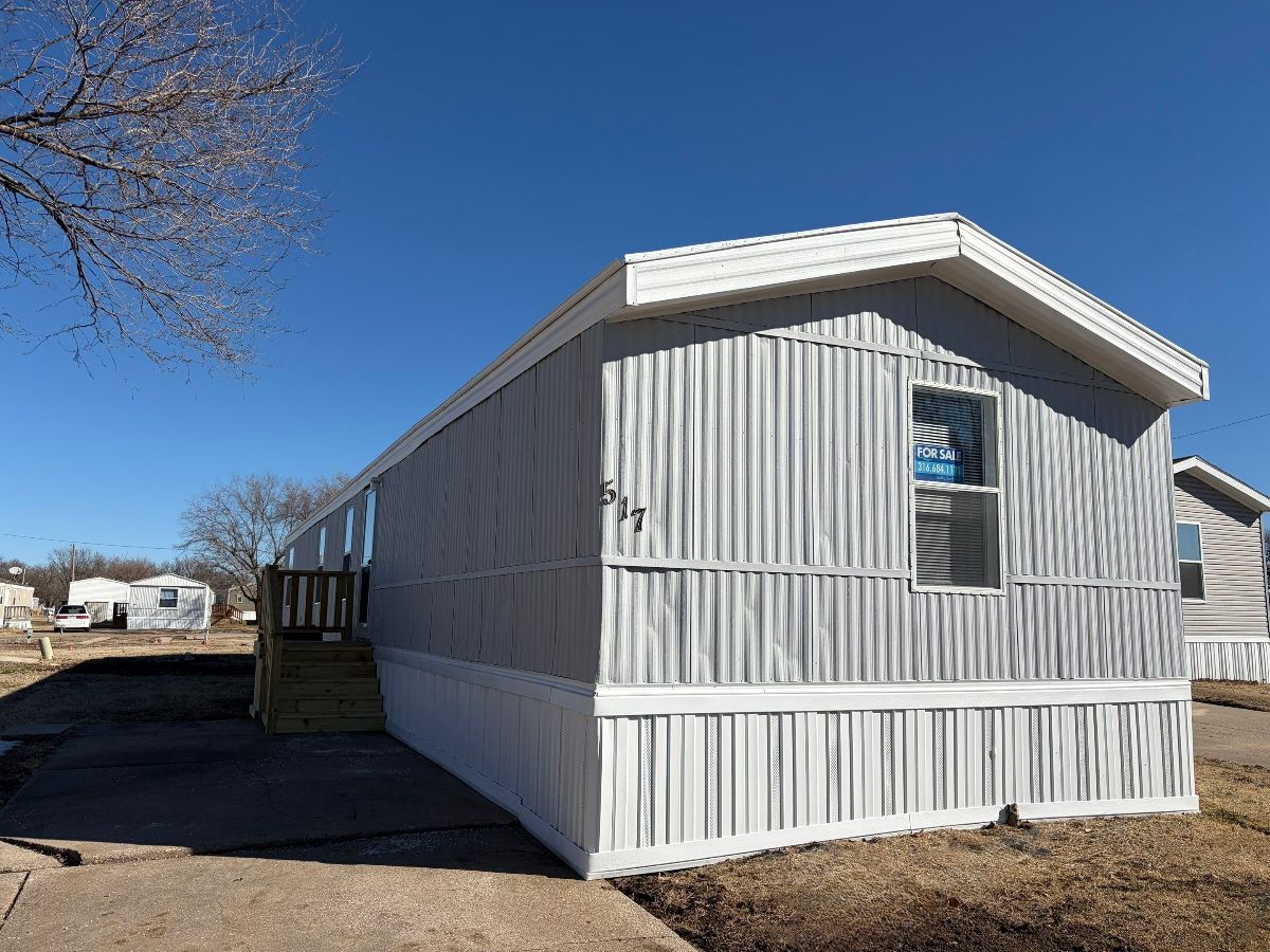 3232 S Clifton Avenue, #517 Wichita, KS - double wide - in Wichita, KS - photo 12 of 12