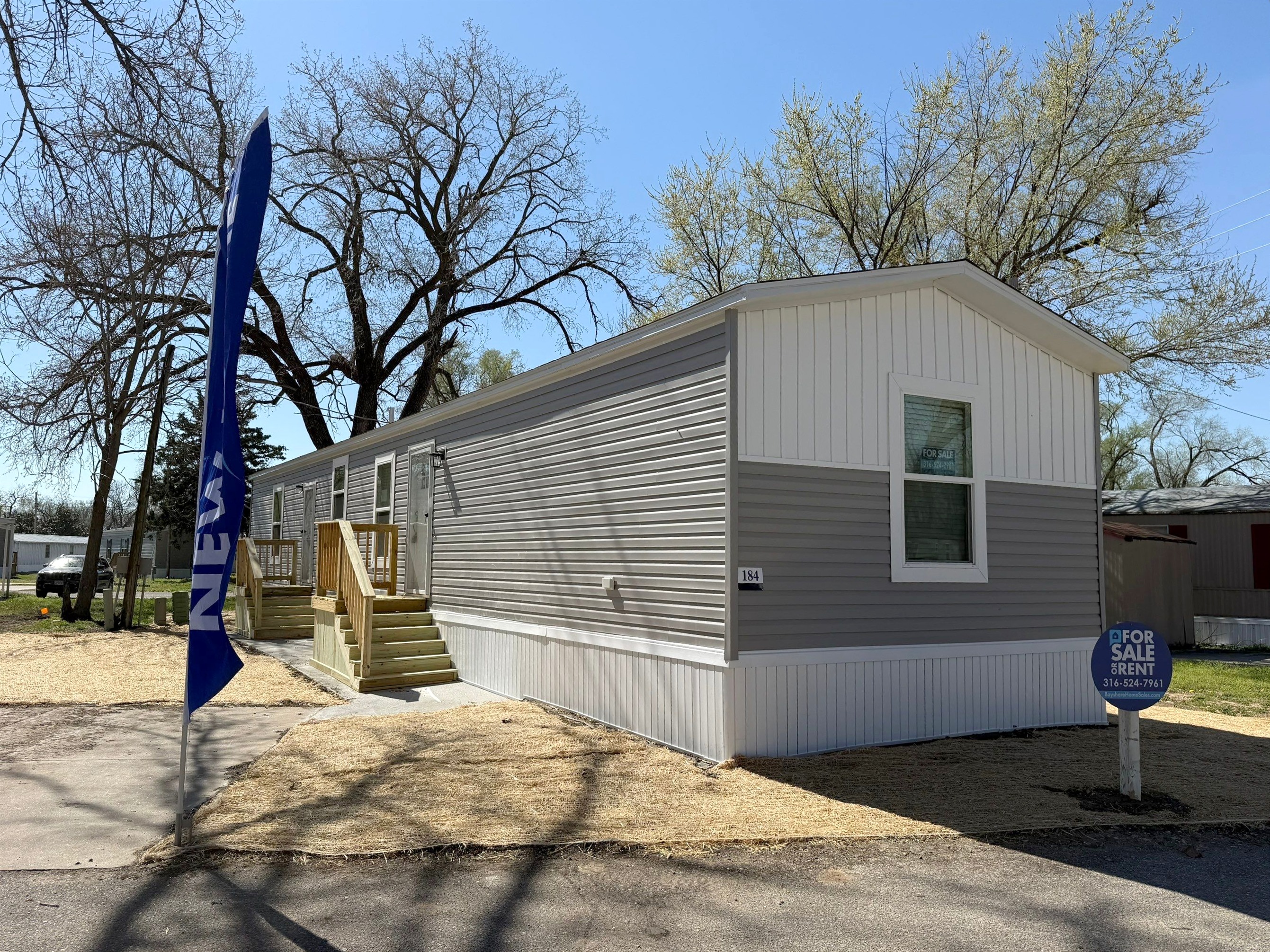 1915 W MacArthur Rd, #184 Wichita, KS - single wide - in Wichita, KS - photo 7 of 14