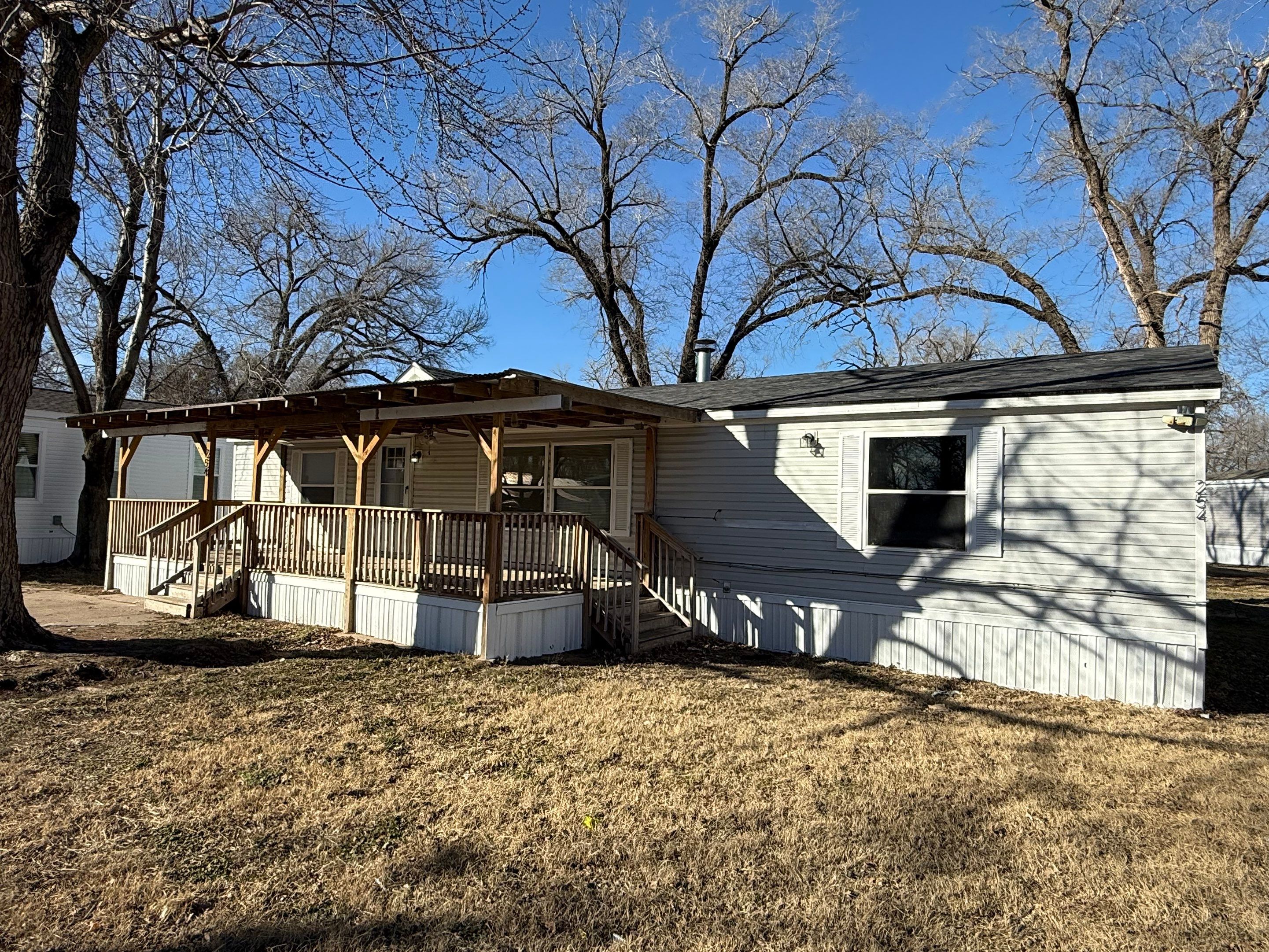 1915 W MacArthur Rd, #254 Wichita, KS - double wide - in Wichita, KS - photo 3 of 3