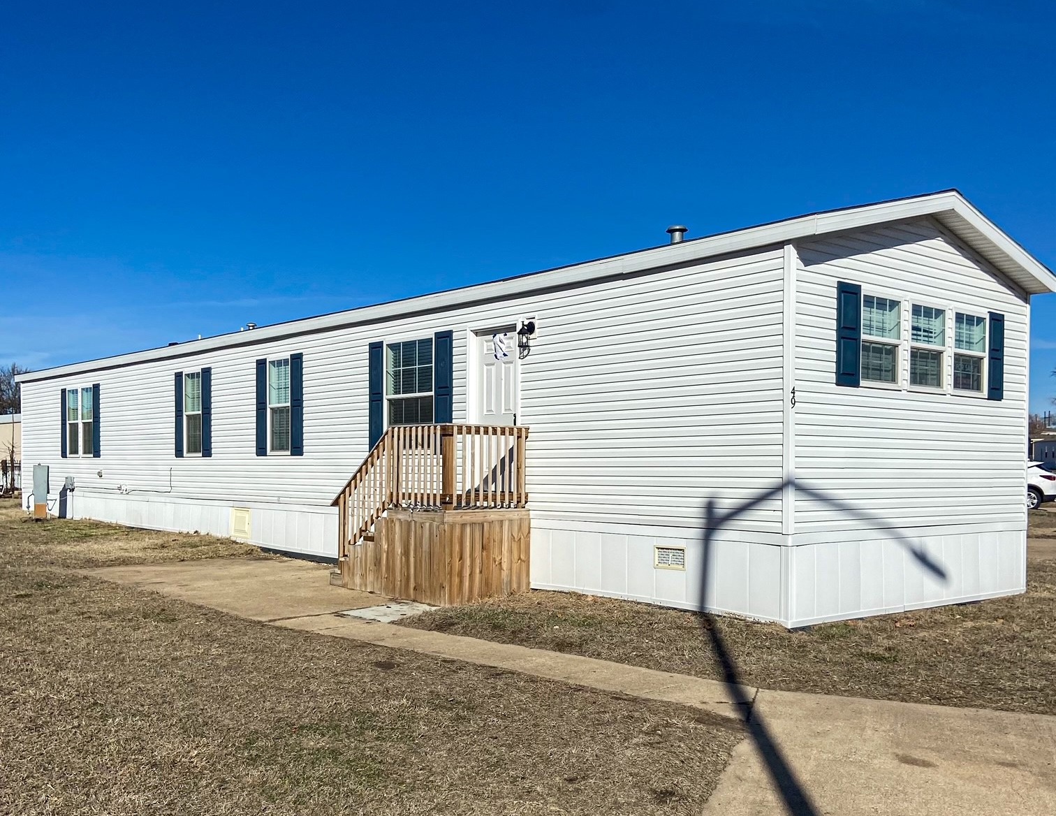49 N Arapaho Drive #B049 Park City, KS - double wide - in Park City, KS - photo 1 of 13