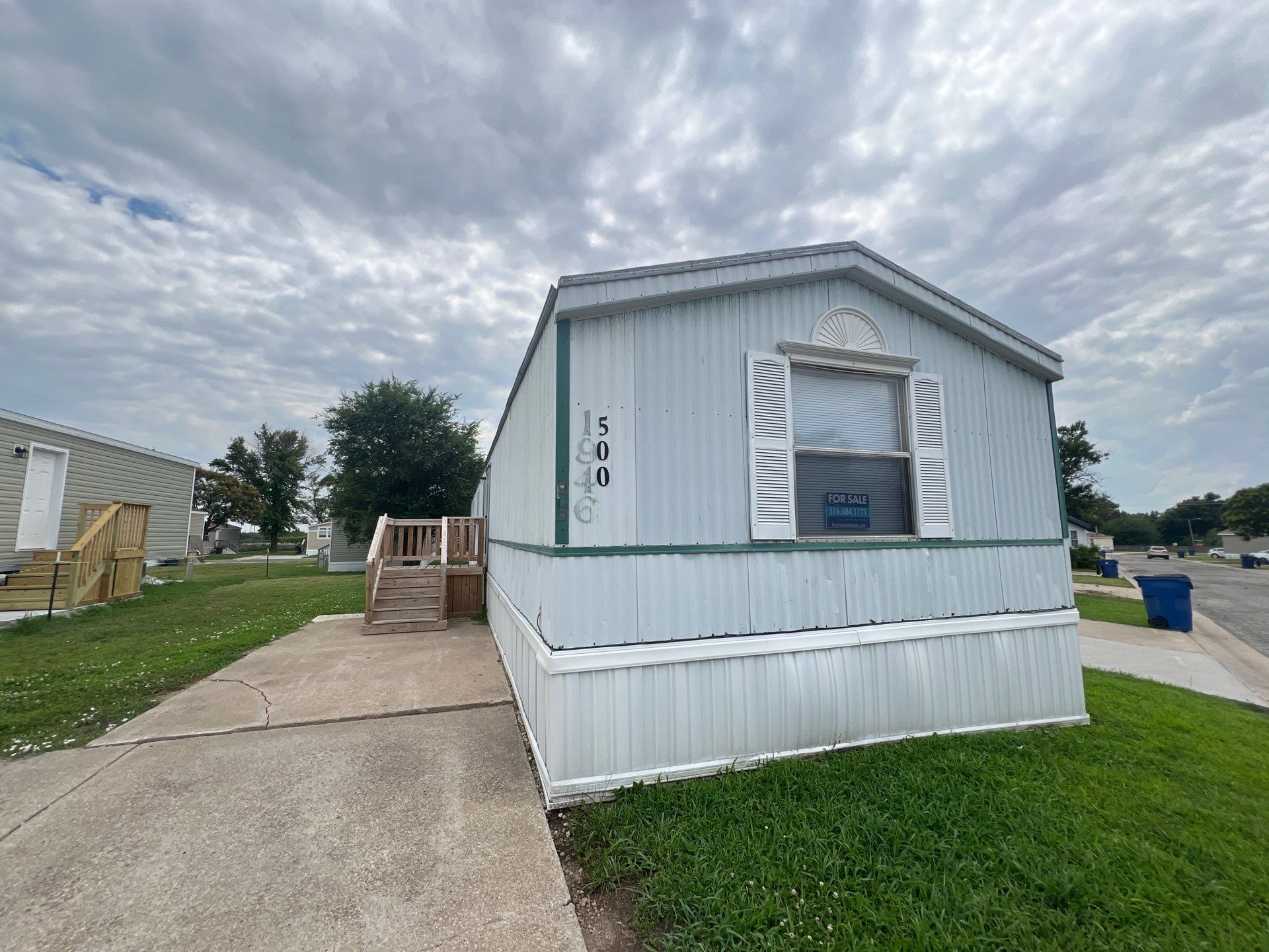 3232 S Clifton Avenue, #500 Wichita, KS - double wide - in Wichita, KS