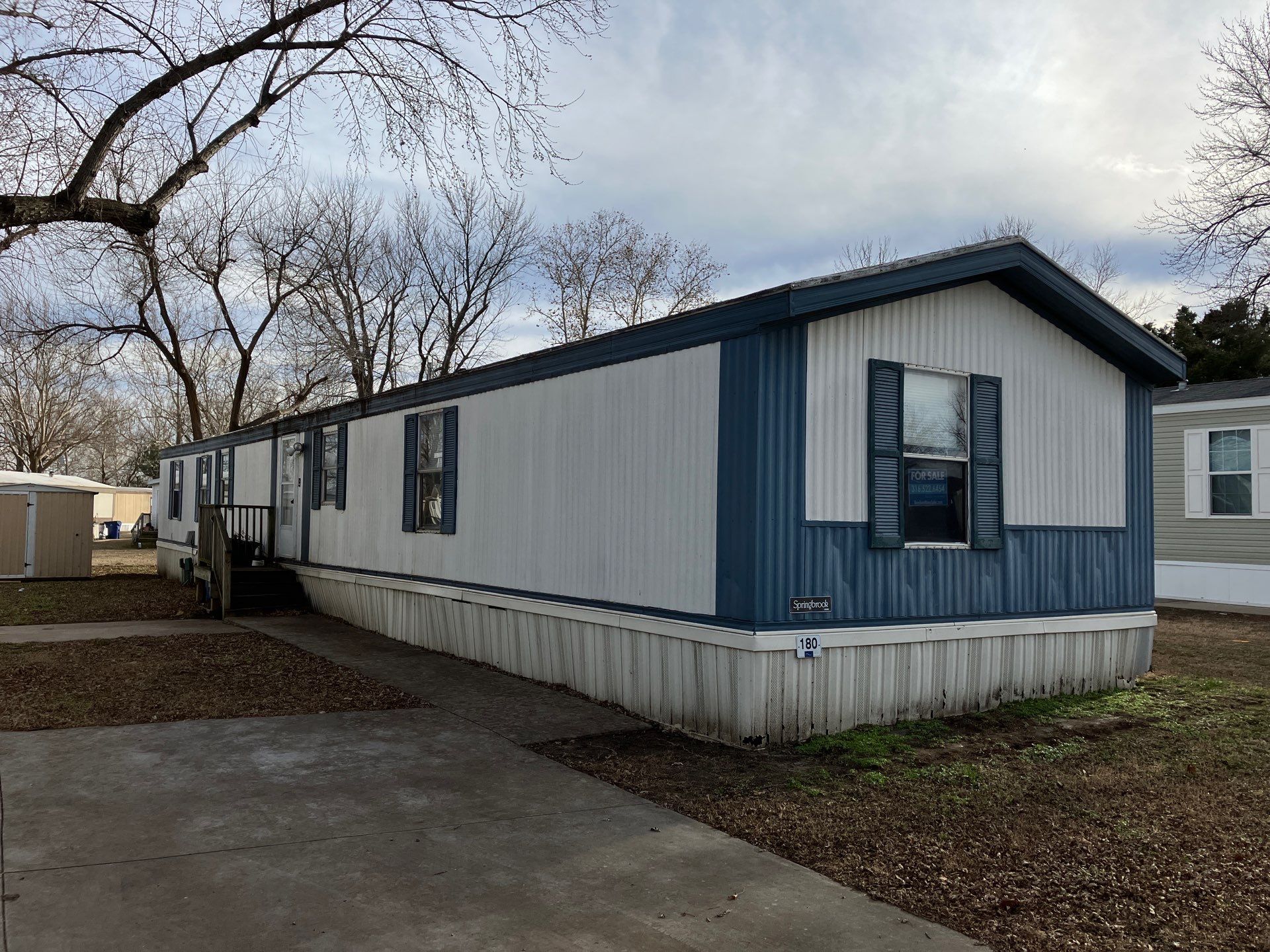 4480 S Meridian Avenue #180 Wichita, KS - double wide - in Wichita, KS - photo 1 of 2