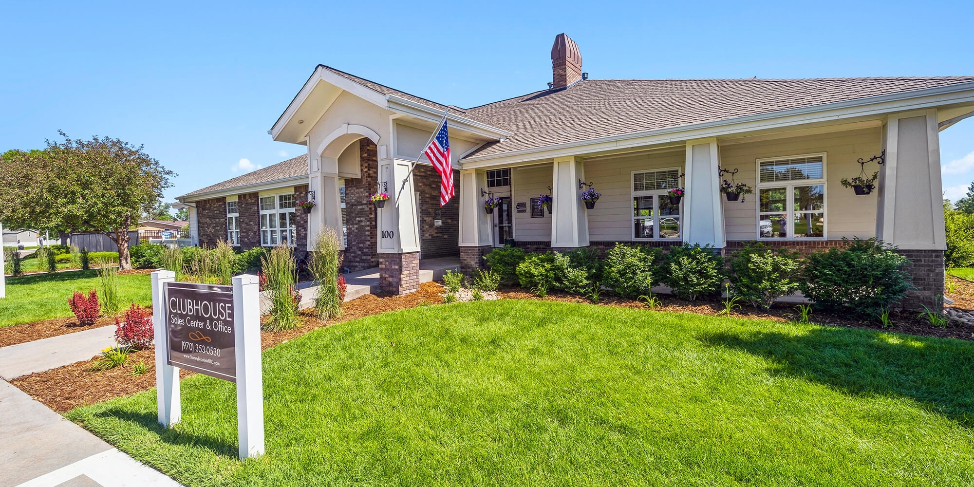 Stoneybrook Manufactured Home Community