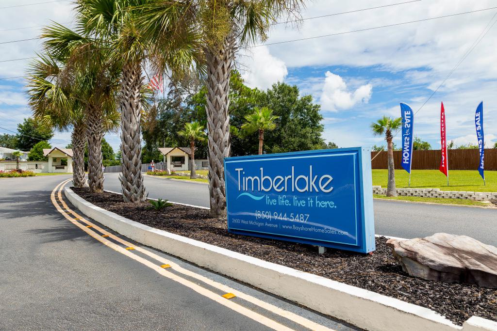 Timberlake Manufactured Home Community