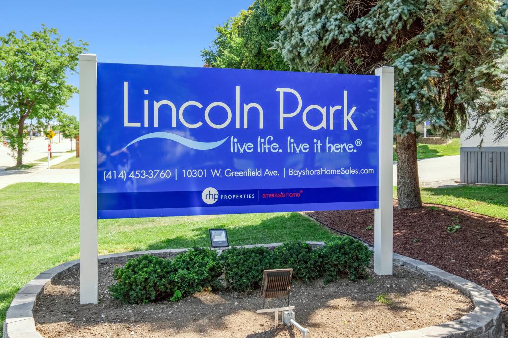Lincoln Park Manufactured Home Community