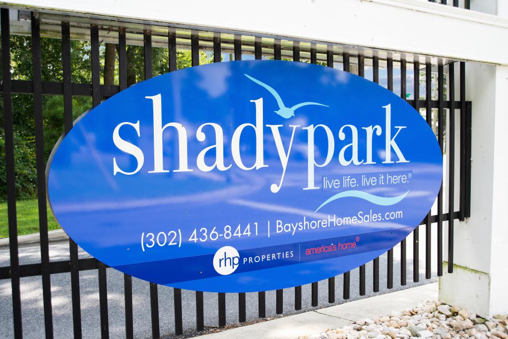 Shady Park Manufactured Home Community