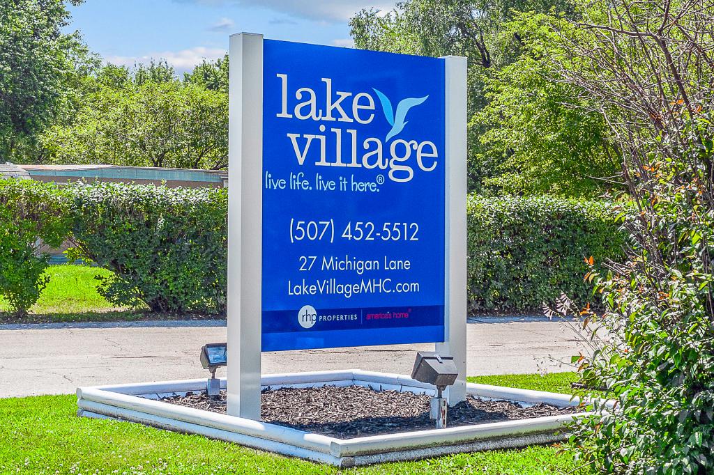 Lake Village Manufactured Home Community