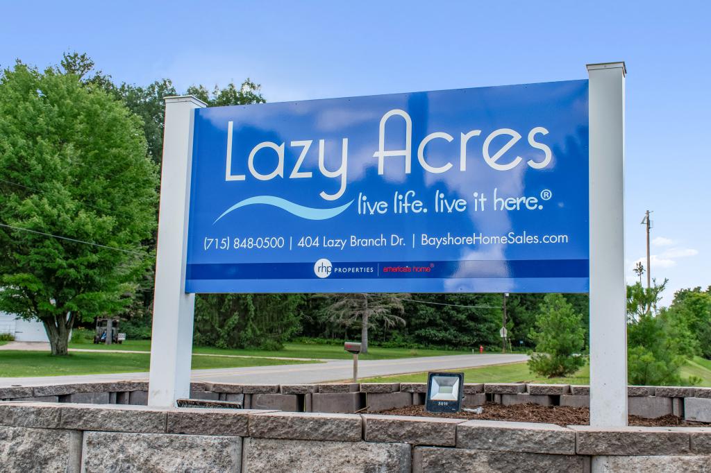 Lazy Acres Manufactured Home Community