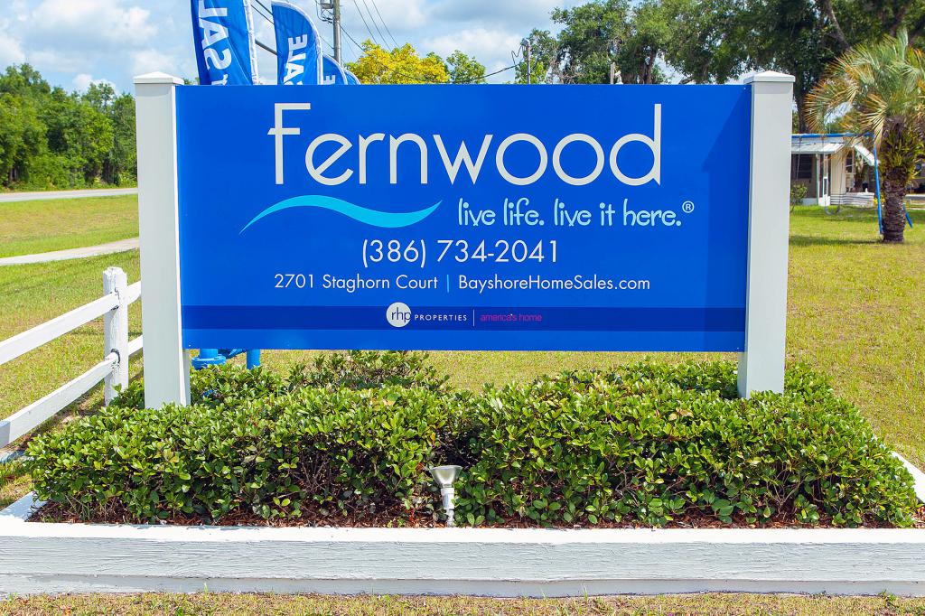 Fernwood Manufactured Home Community