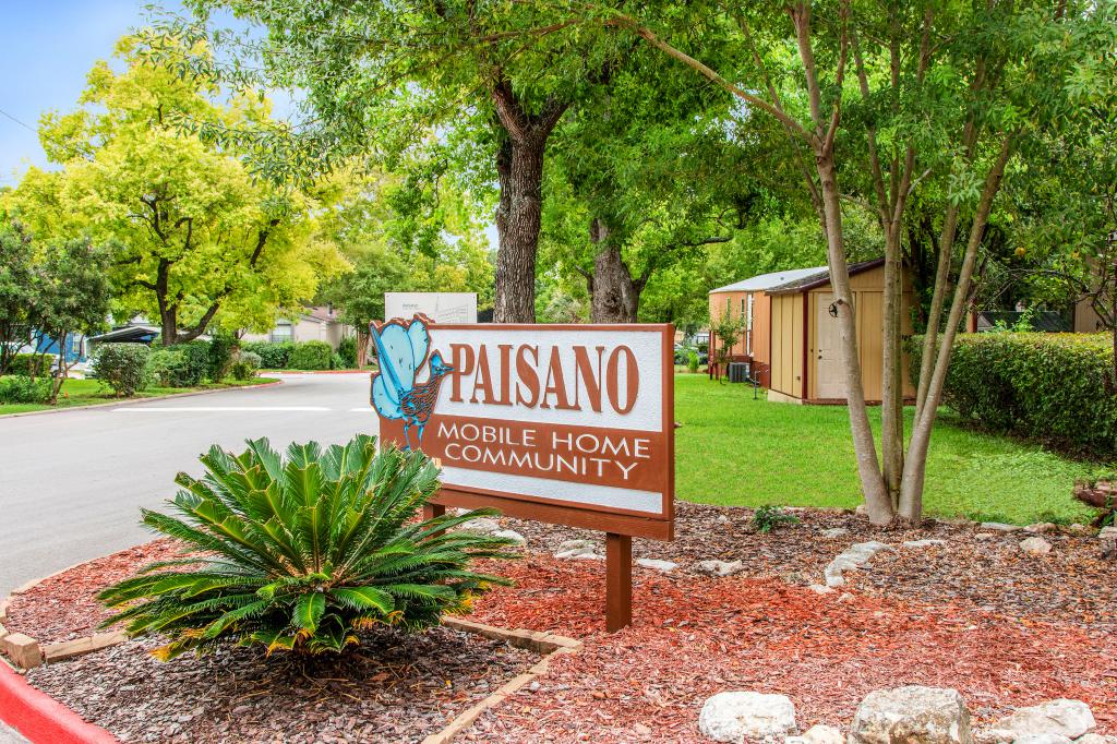 Paisano Manufactured Home Community