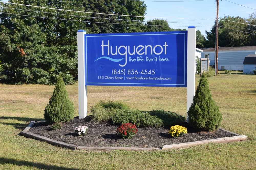 Huguenot Estates Manufactured Home Community