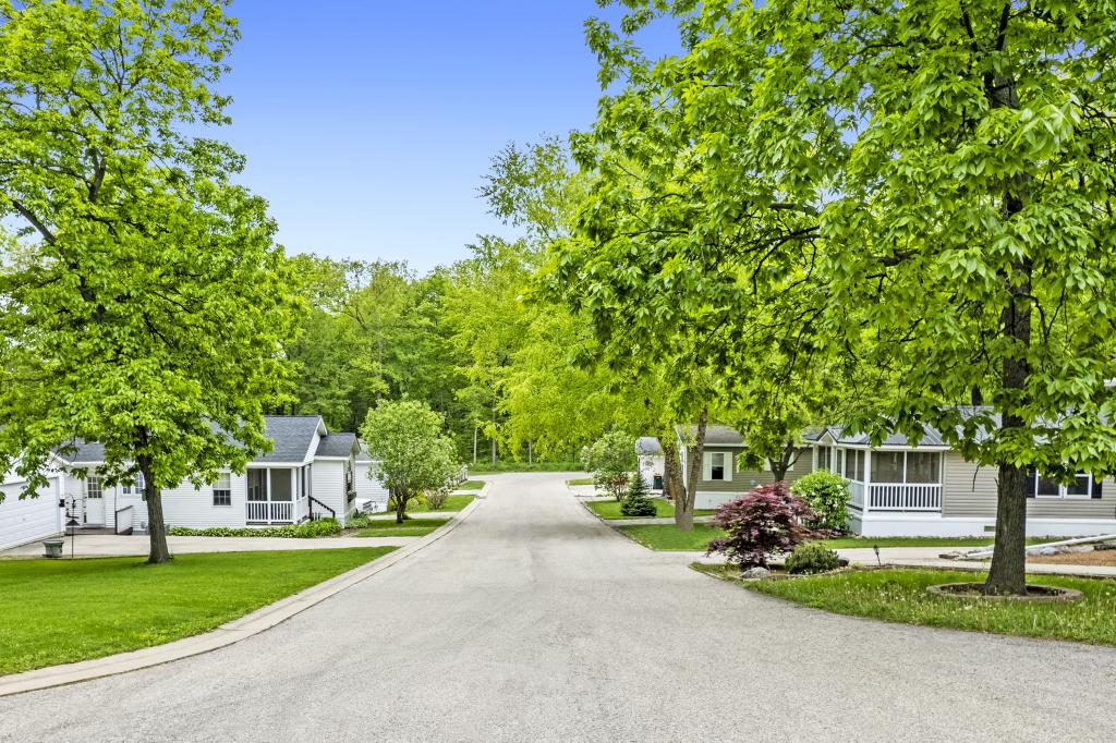Oak Ridge Manufactured Home Community
