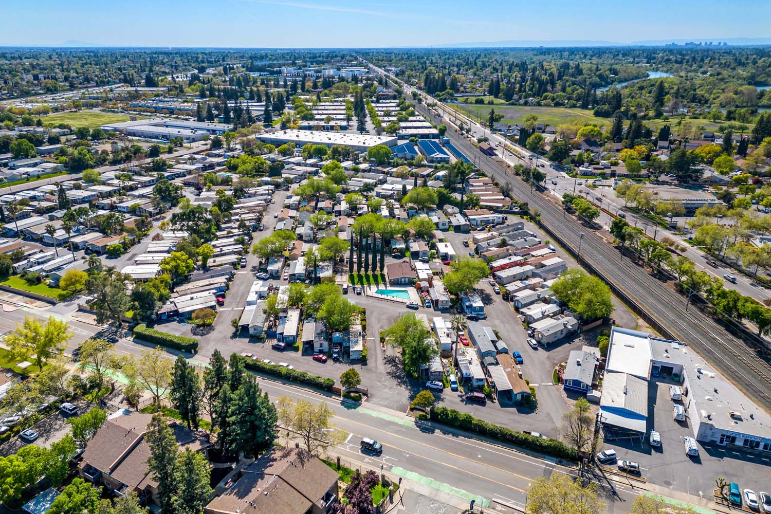Park Royal Estates