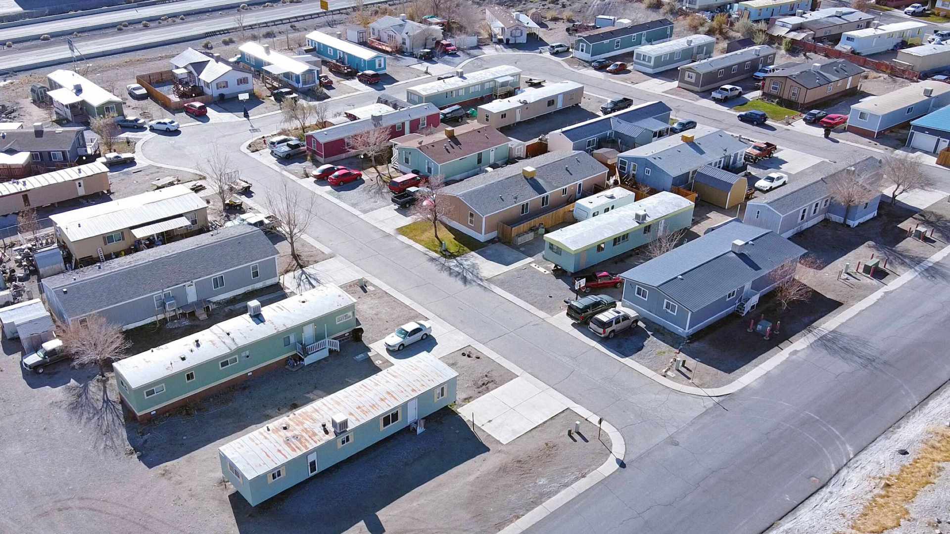 Ponderosa Mobile Home Park