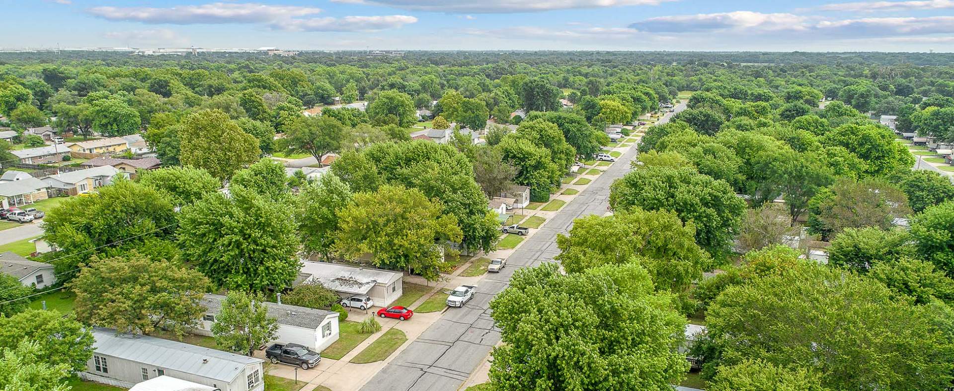 River Oaks Mobile Home Park