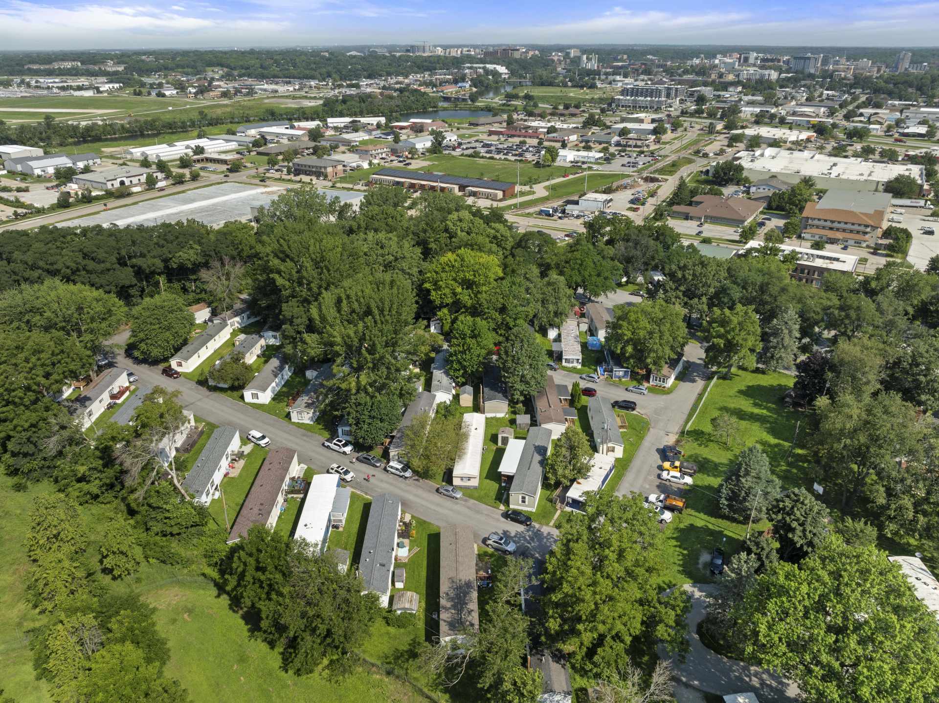 Hilltop Mobile Home Community