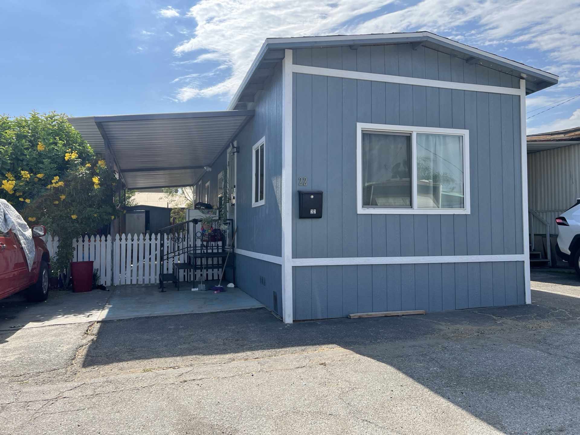 Colton Mobile Home Park