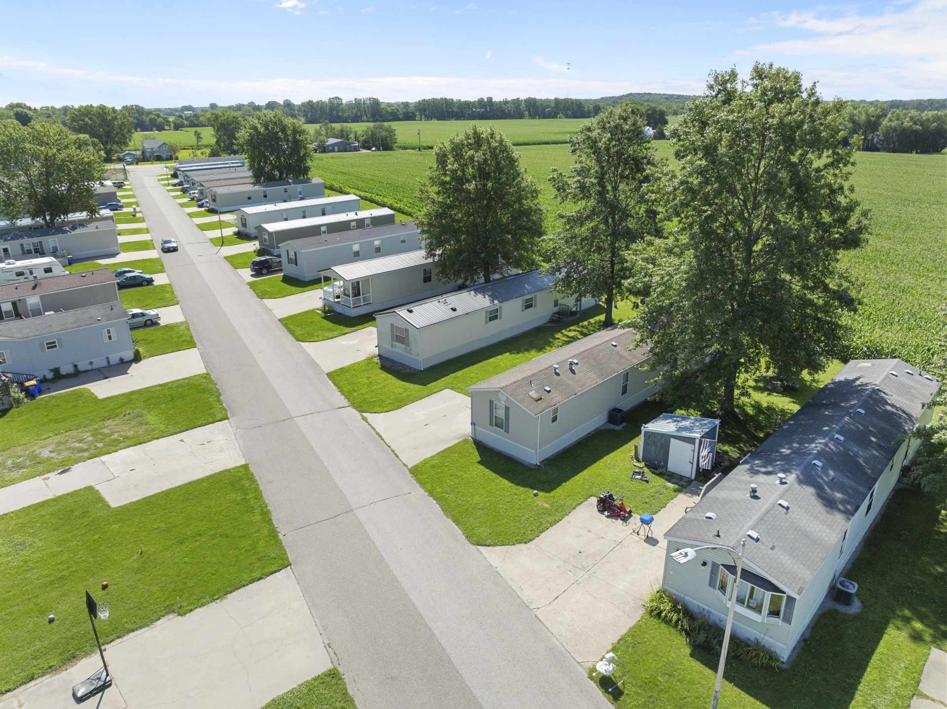 Mayflower Mobile Home Park