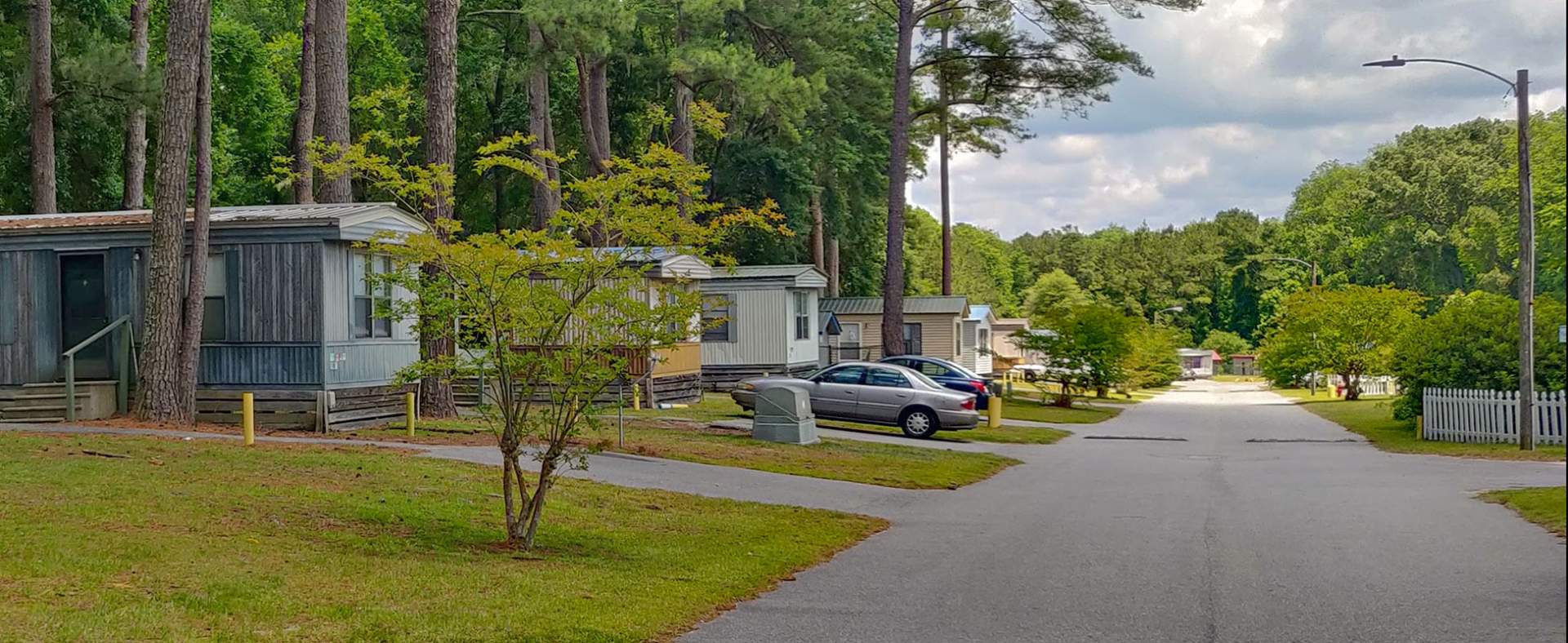 Glenbrook Mobile Home Community