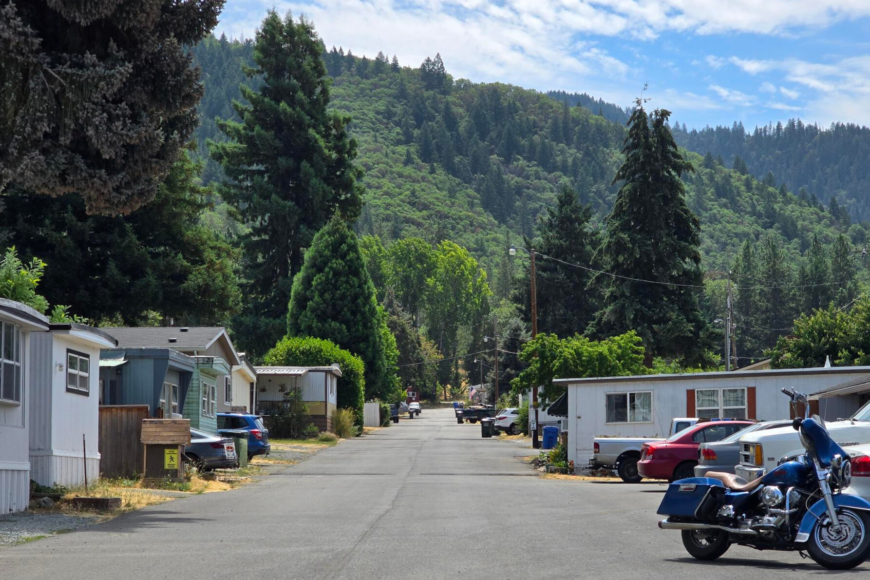 Grants Pass Mobile Home Park