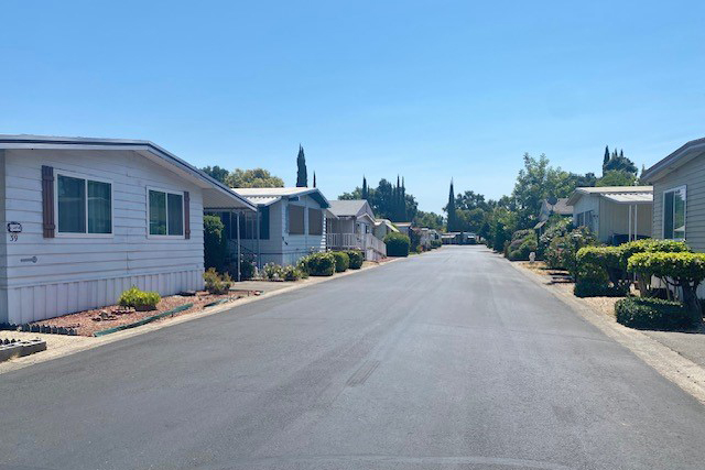 Park West Mobile Home Park