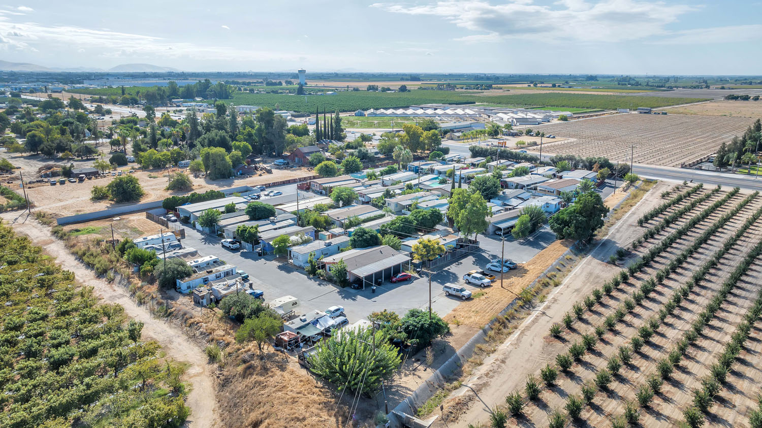 El Monte Mobile Village