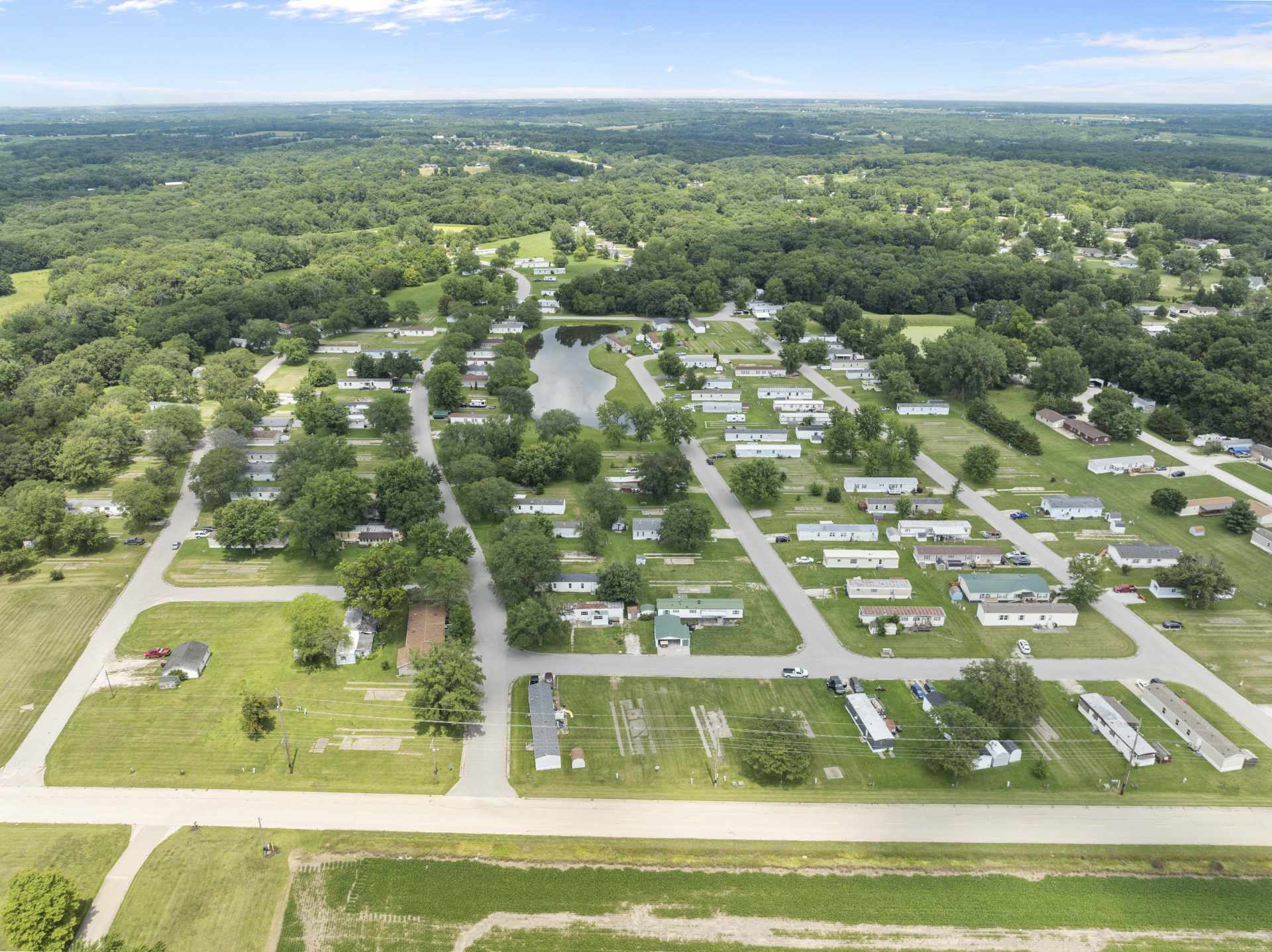 Timberline Estates