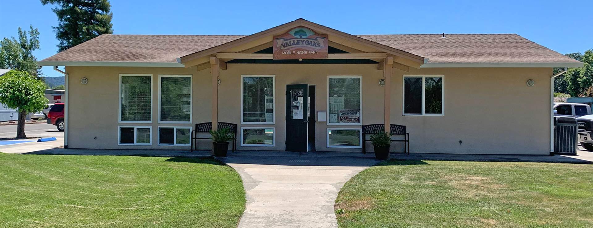 Valley Oaks Mobile Home Park