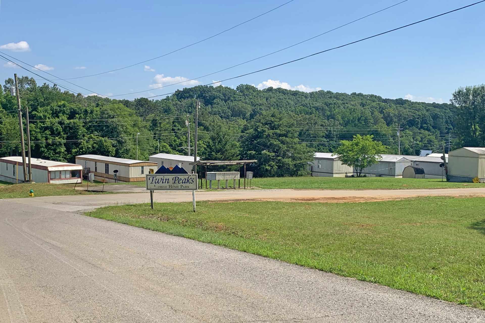 Twin Peaks Mobile Home Park
