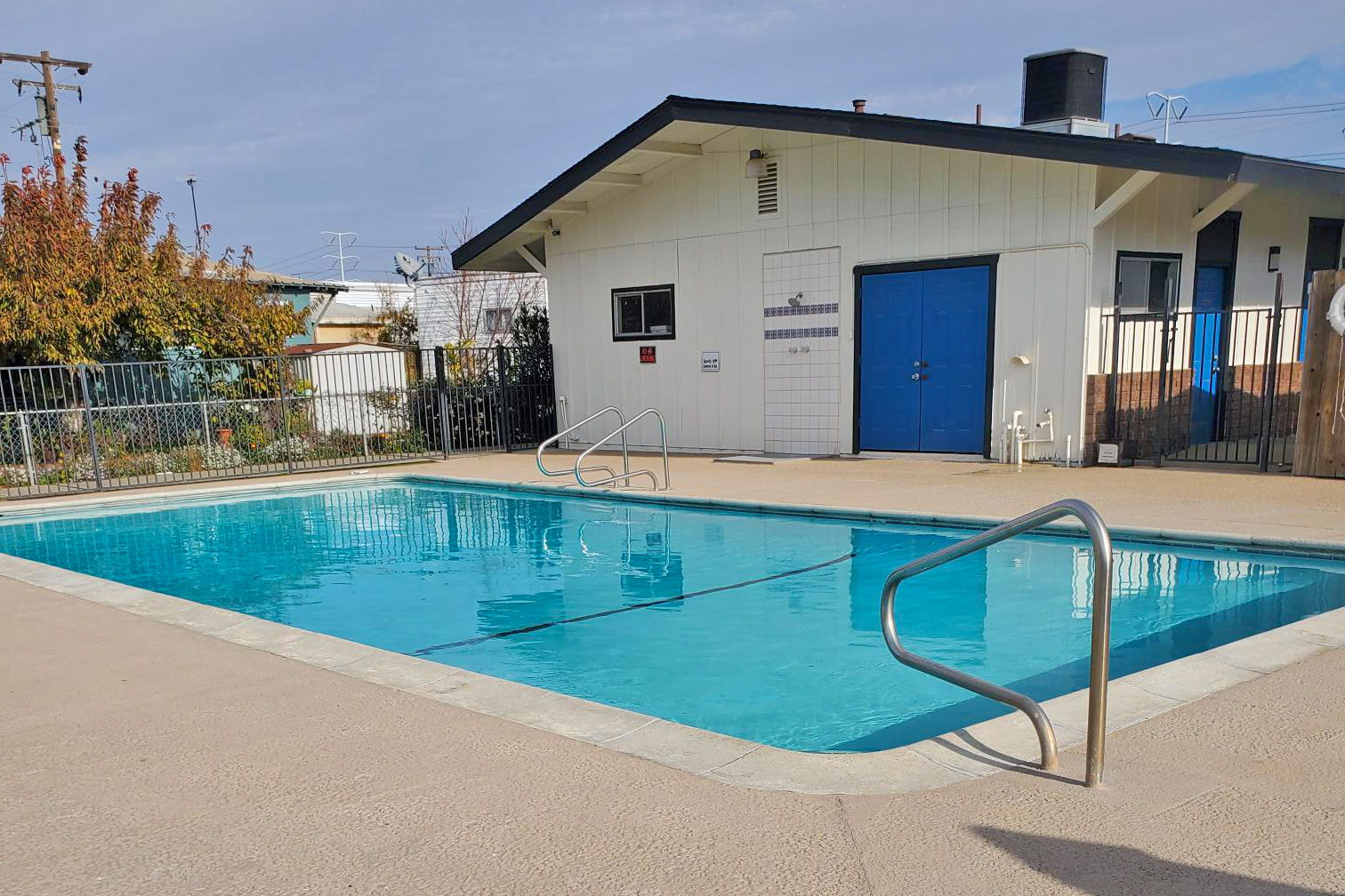 Holiday Manor Mobile Home Park