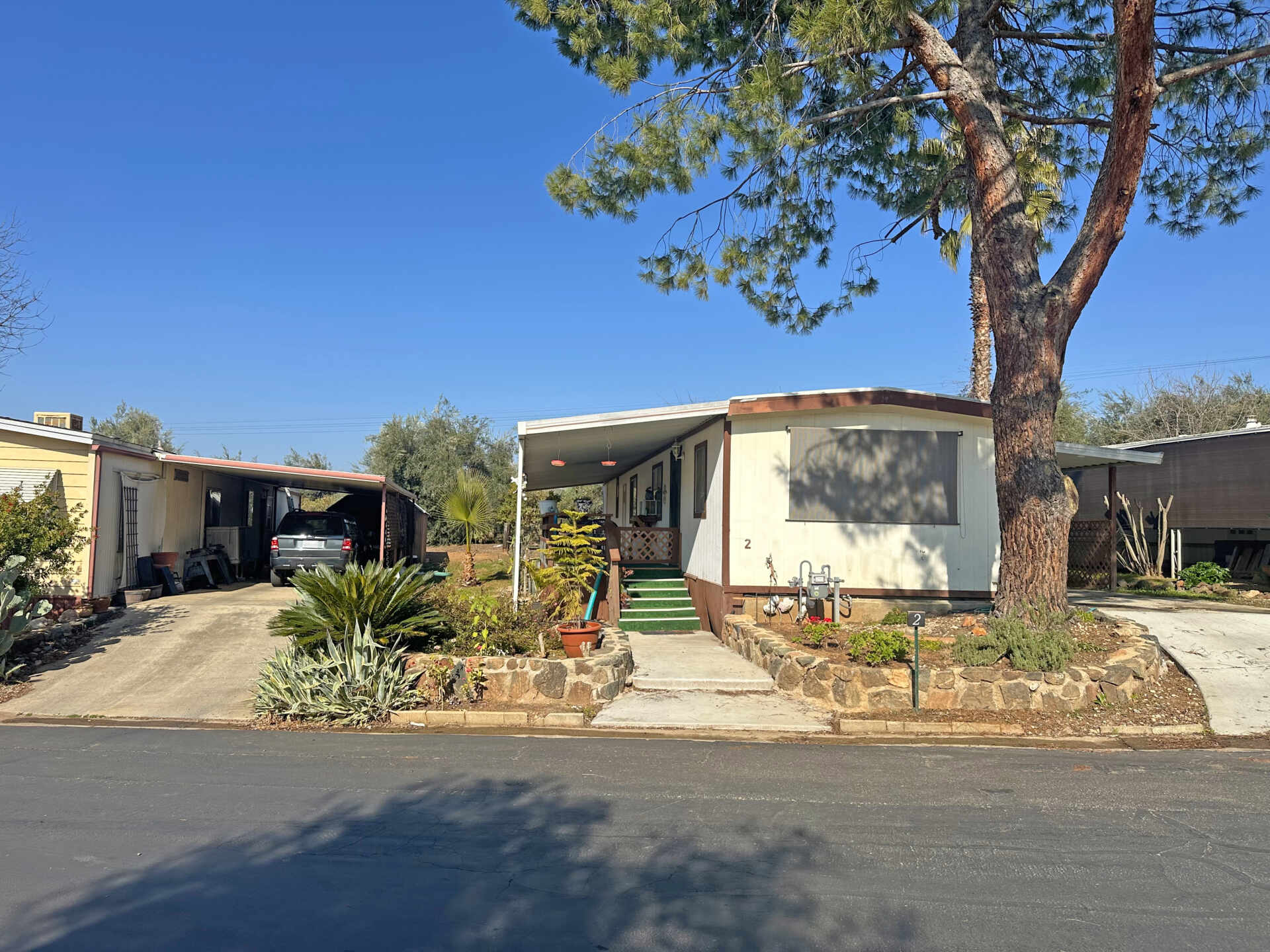 Castle Rock Mobile Ranch