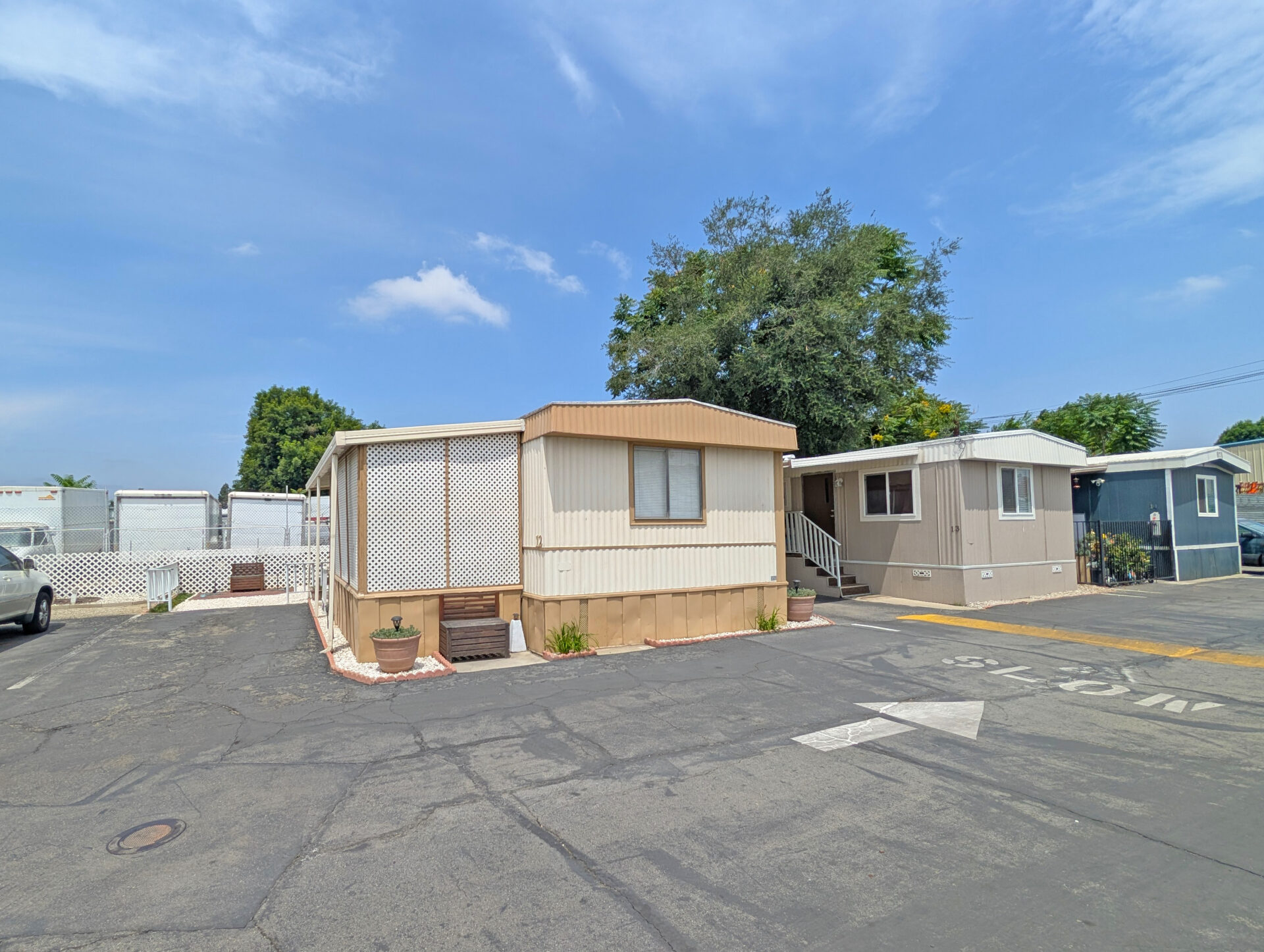 Golden Arrow Mobile Home Park