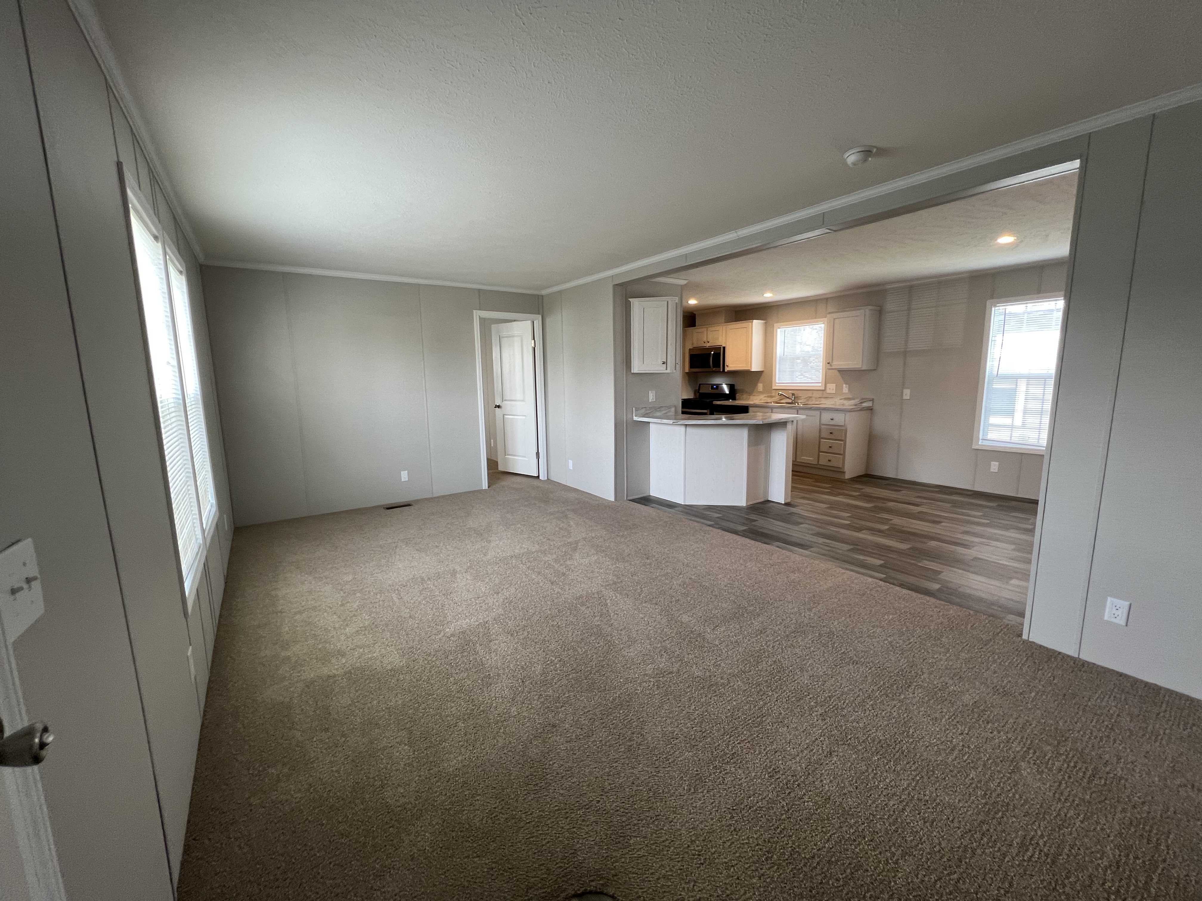 Move-In Ready 3 Bed with Modern Kitchen - single wide - in Belleville, MI - photo 4 of 12